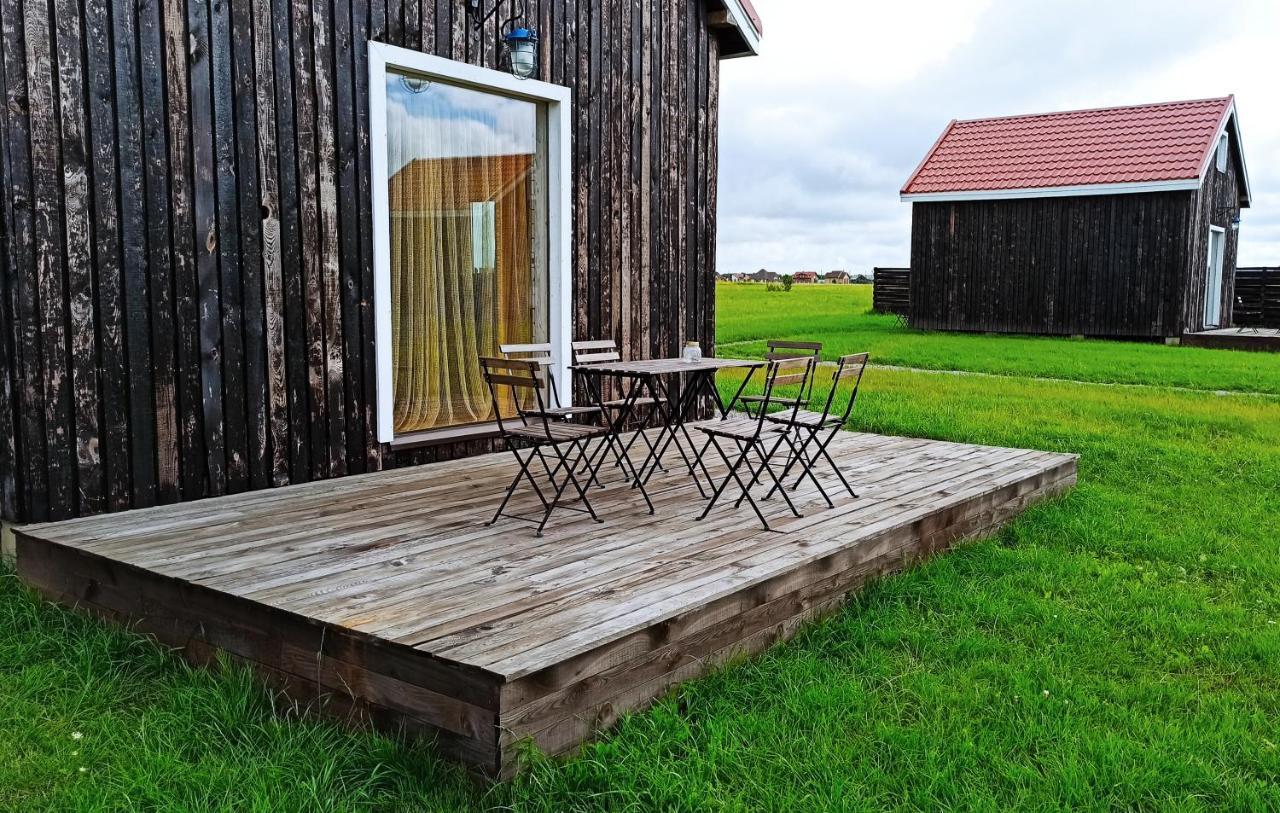 Camping Klevas Karklė Exterior foto