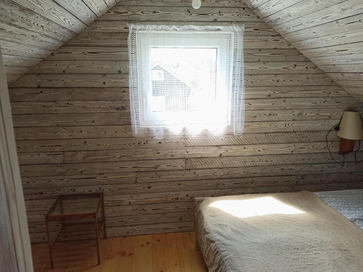 Camping Klevas Karklė Exterior foto
