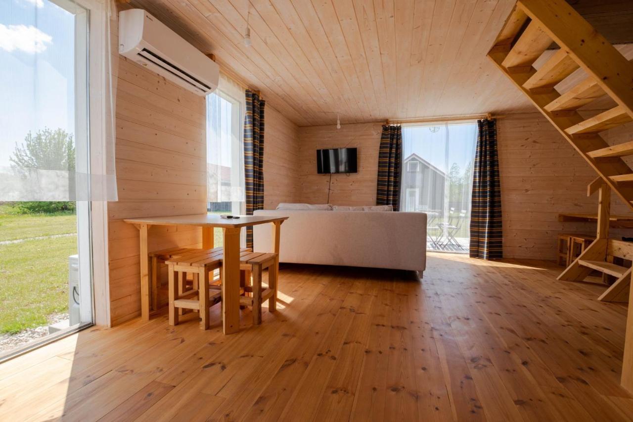Camping Klevas Karklė Exterior foto