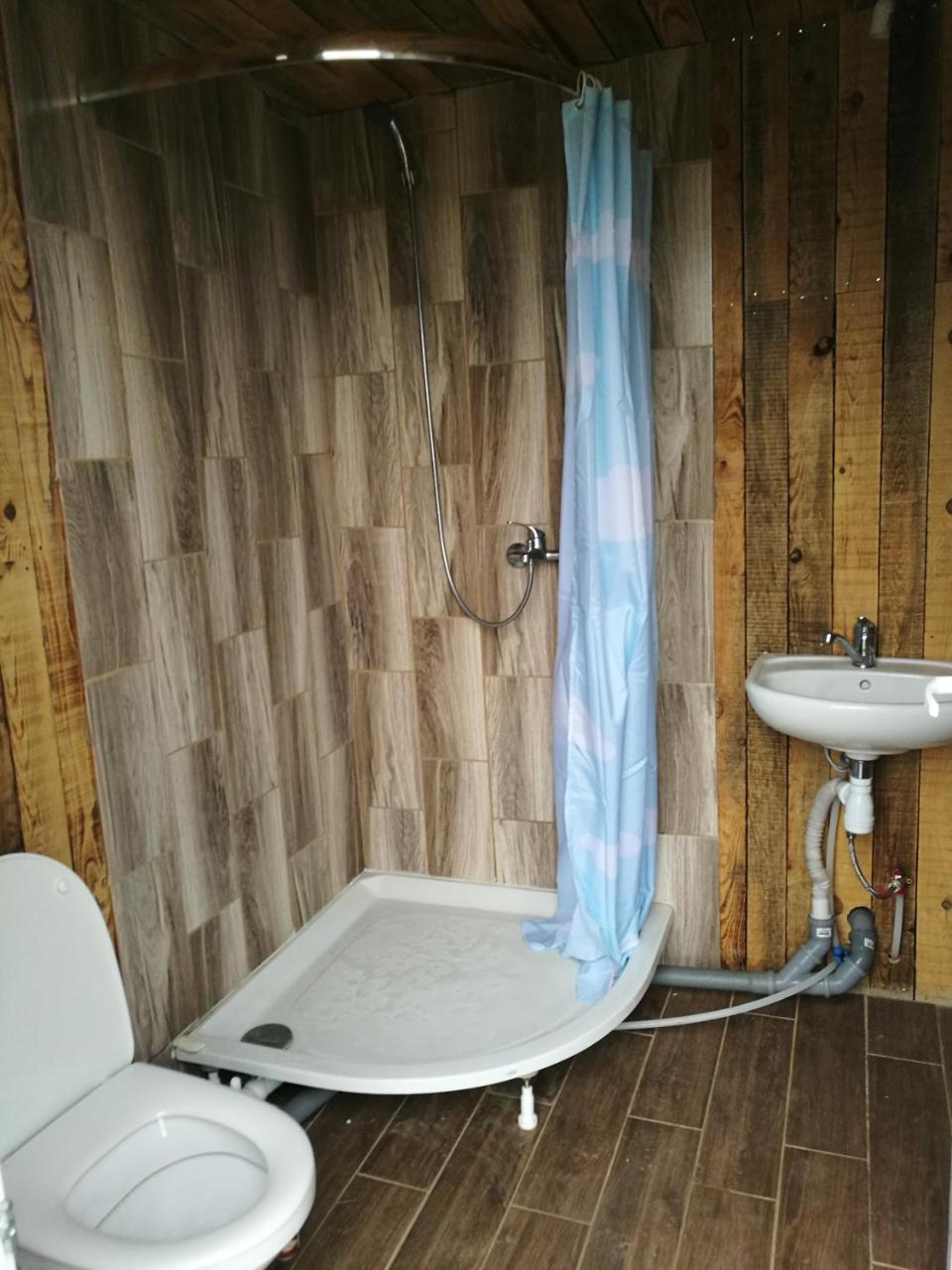 Camping Klevas Karklė Zimmer foto