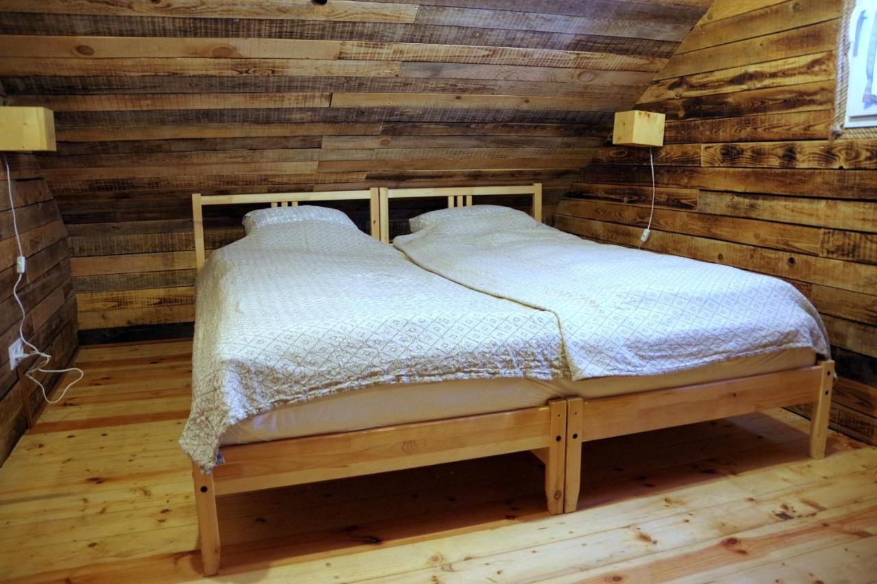 Camping Klevas Karklė Exterior foto