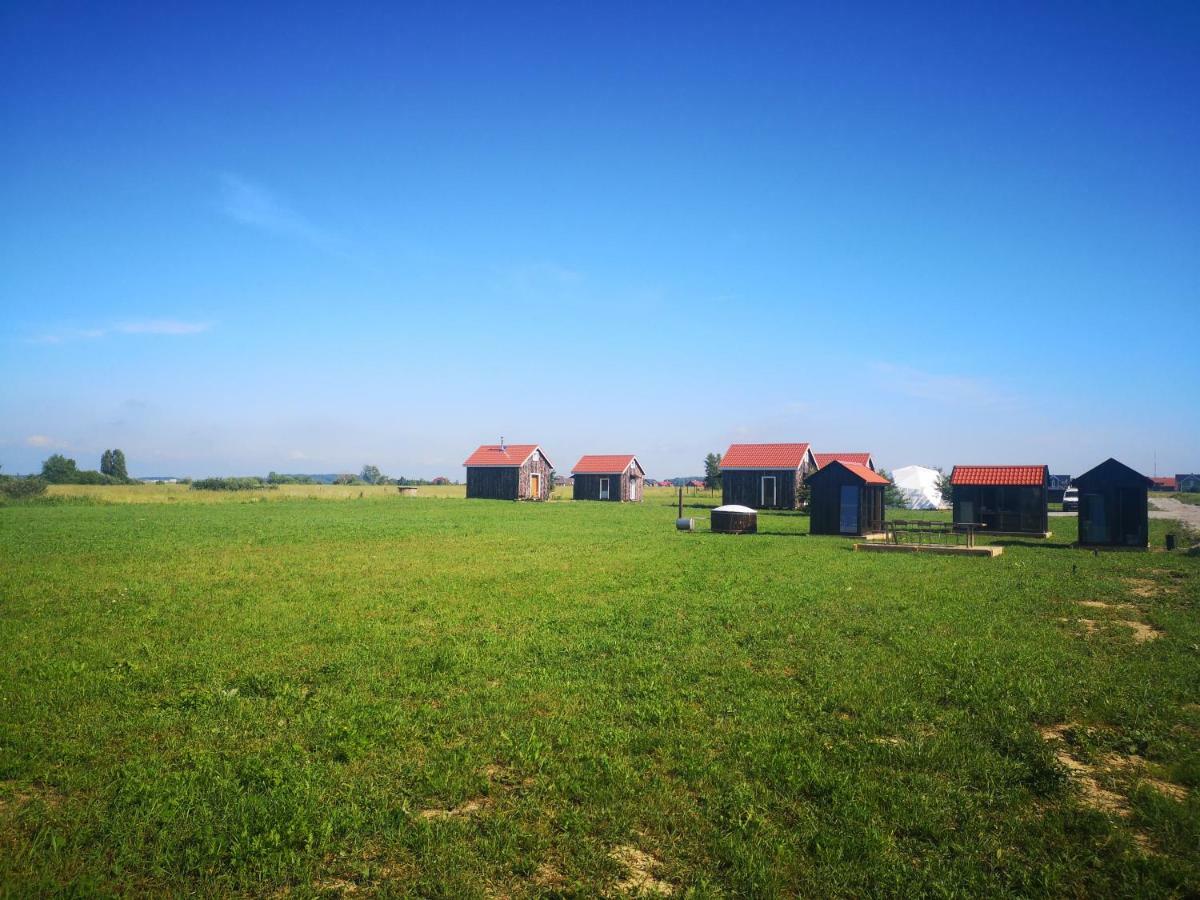 Camping Klevas Karklė Exterior foto